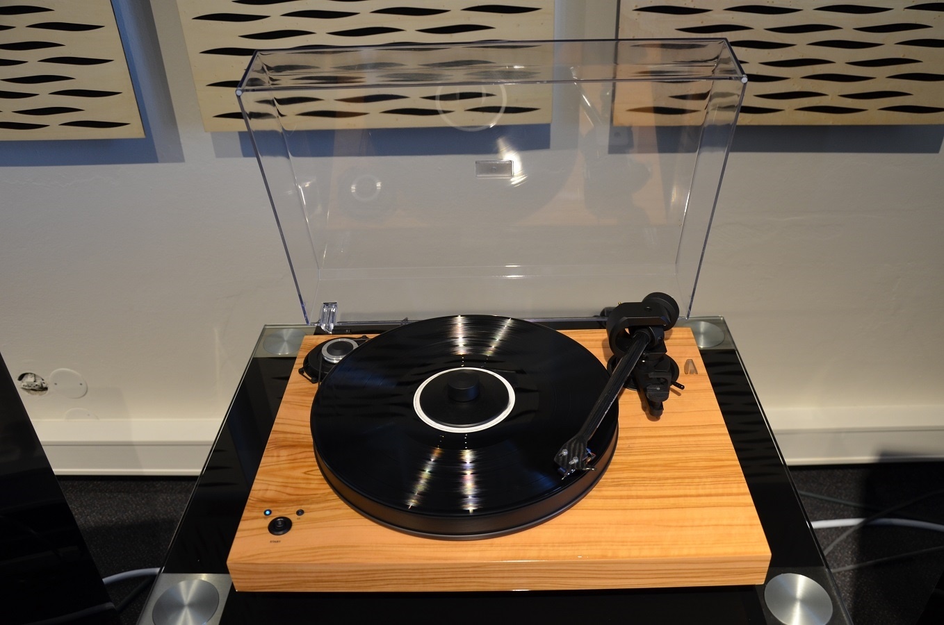 Pro-Ject 2Xperience SB + (Sumiko Blue Point Speciál EVO III Hi)
