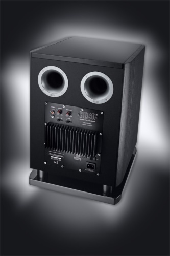Heco Music Style SUB 25 A