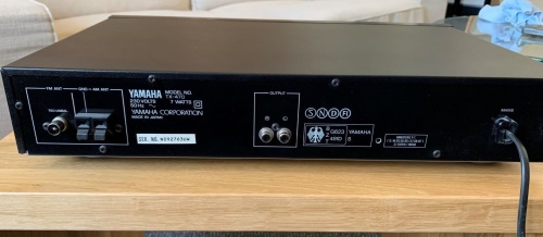 FM Tuner Yamaha TX-470 