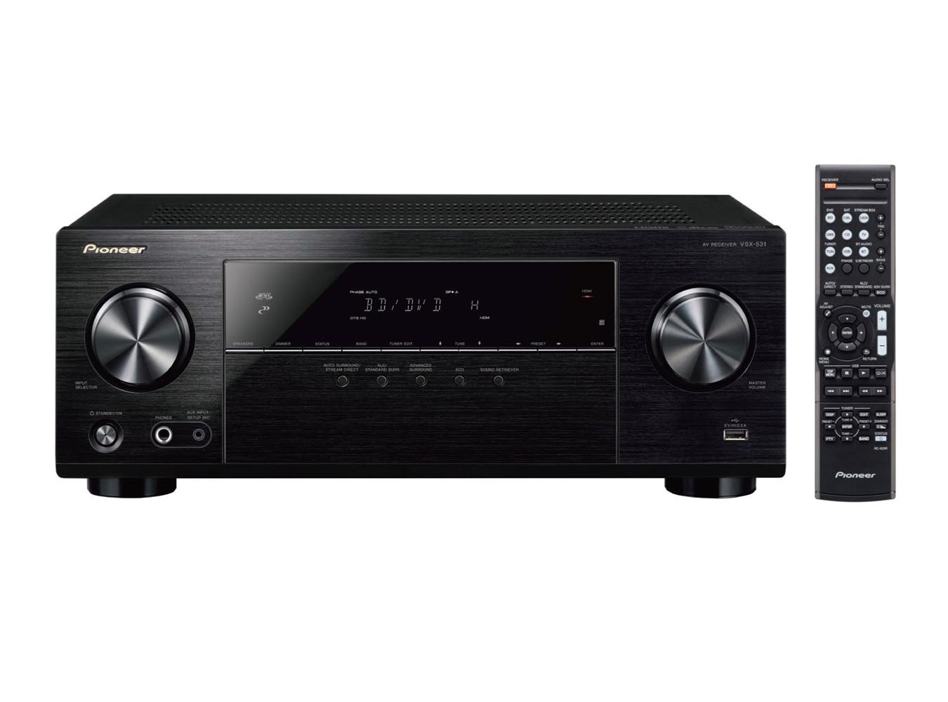 Pioneer VSX-531