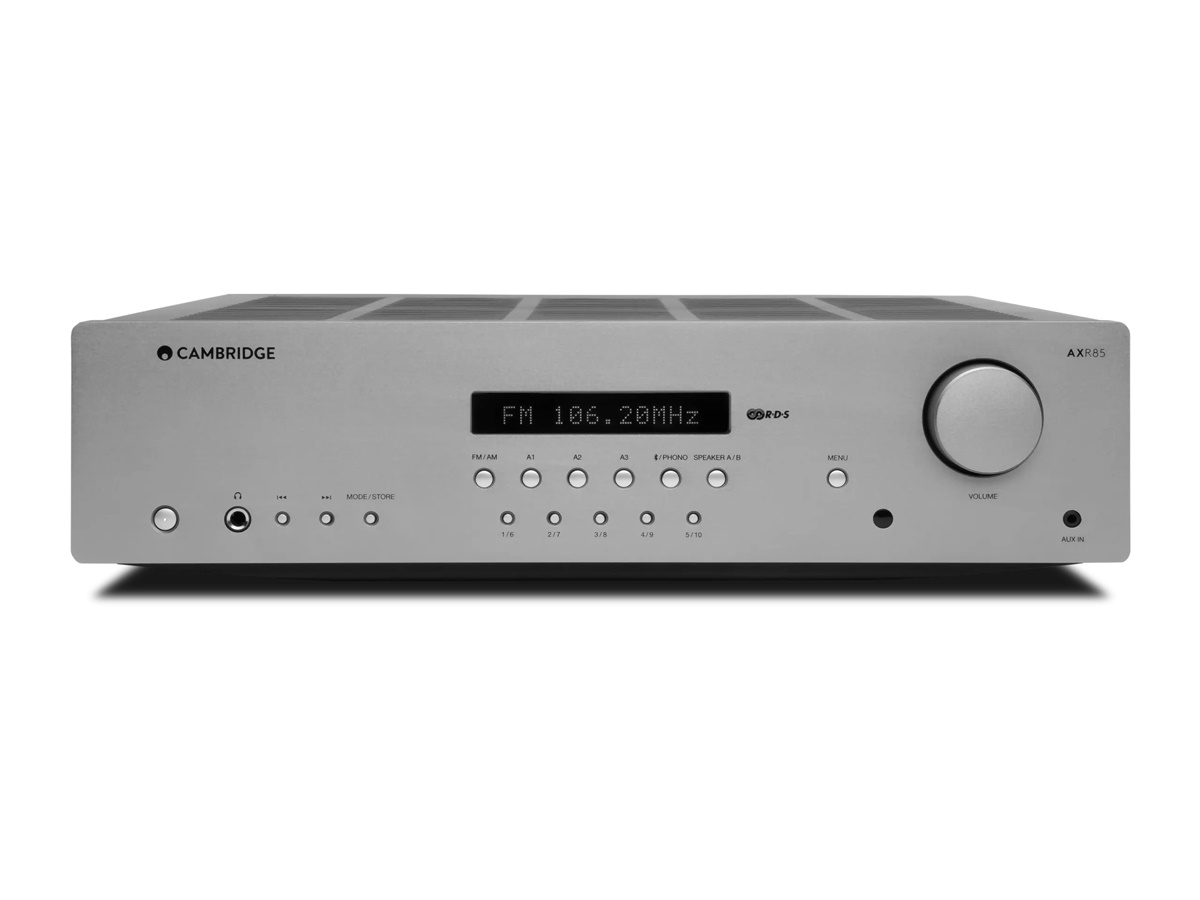 Cambridge Audio AXR 85
