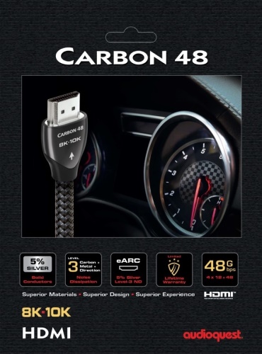 Audioquest Carbon 48 HDMI