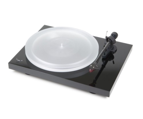 Pro-Ject Debut Carbon RecordMaster Hi-Res + (2M Red)