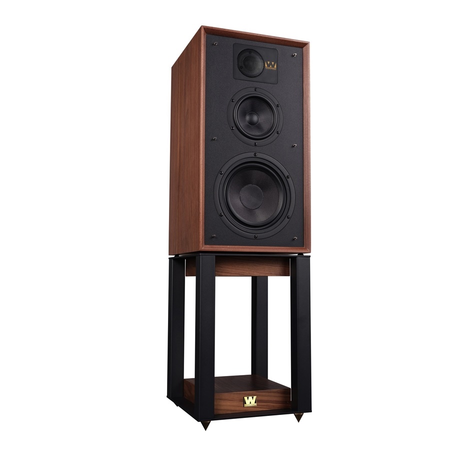 Wharfedale LINTON Heritage + stojany