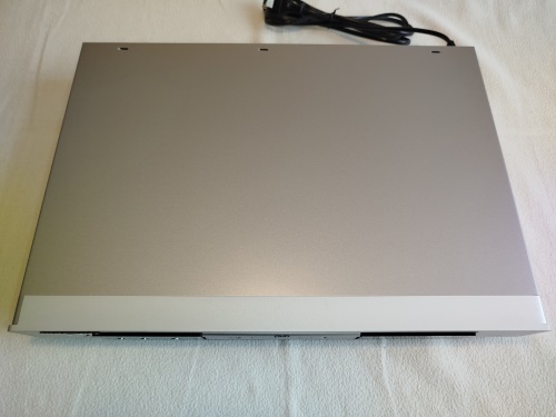 CD/DVD přehrávač Marantz DV4600 – TOP stav, originální krabice | 7 vršek.jpg