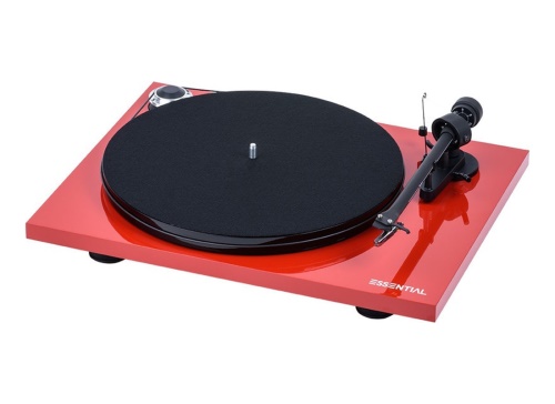 Pro-Ject Essential III + (OM 10)