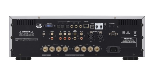 Rotel RA-1592 MKII
