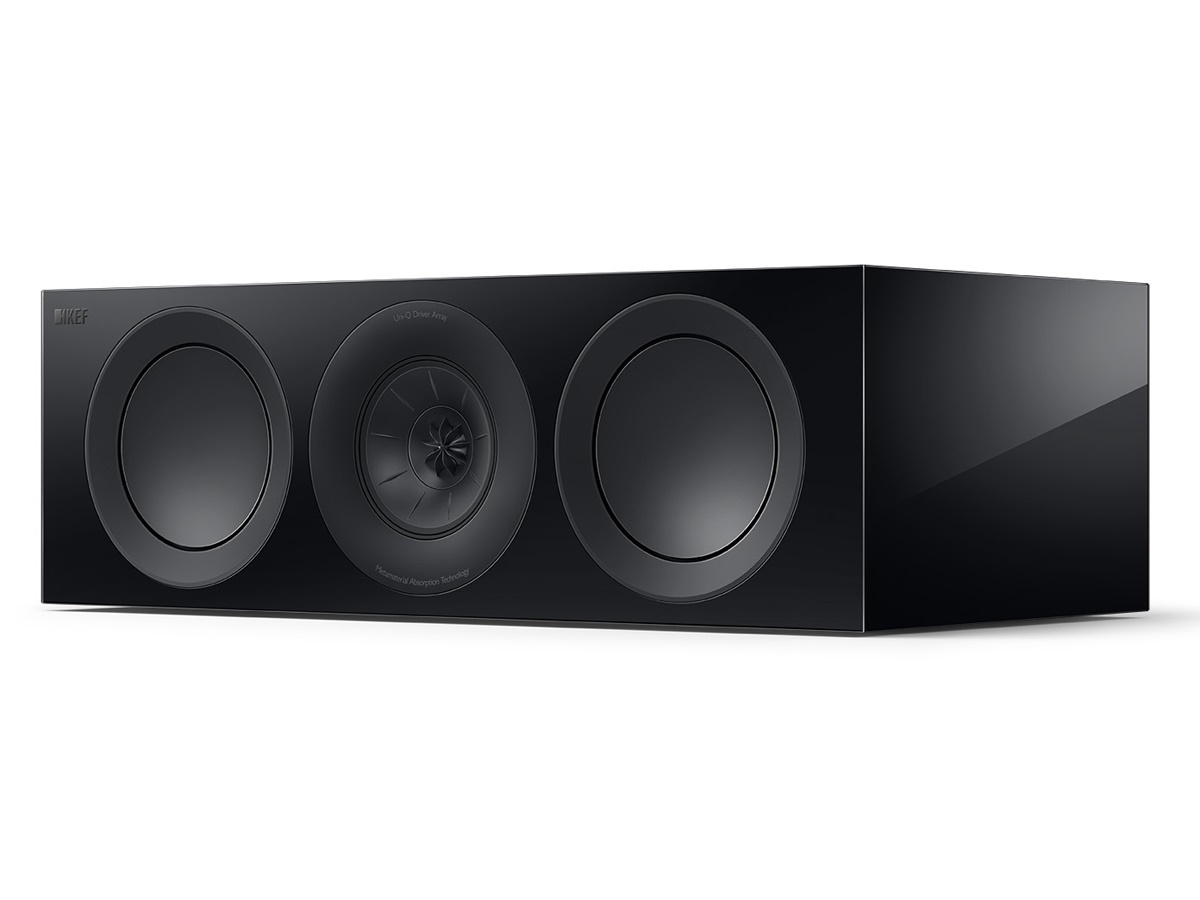 KEF R6 Meta