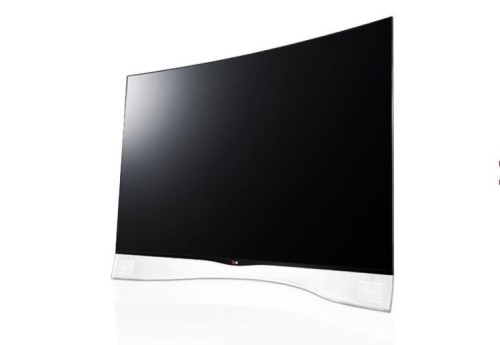 LG CURVED OLED 55EA980V