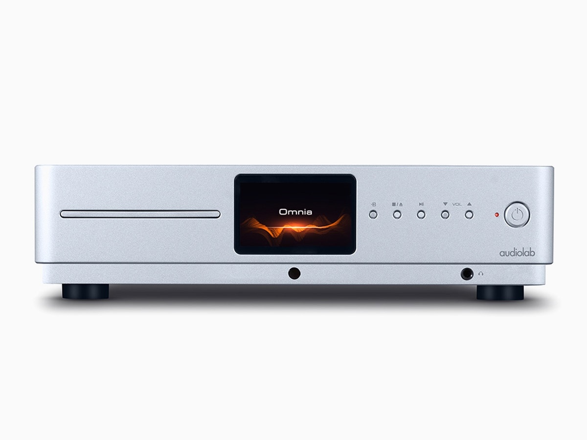 Audiolab Omnia
