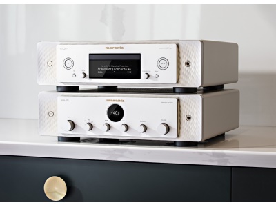 Prezentace Marantz Model 30 