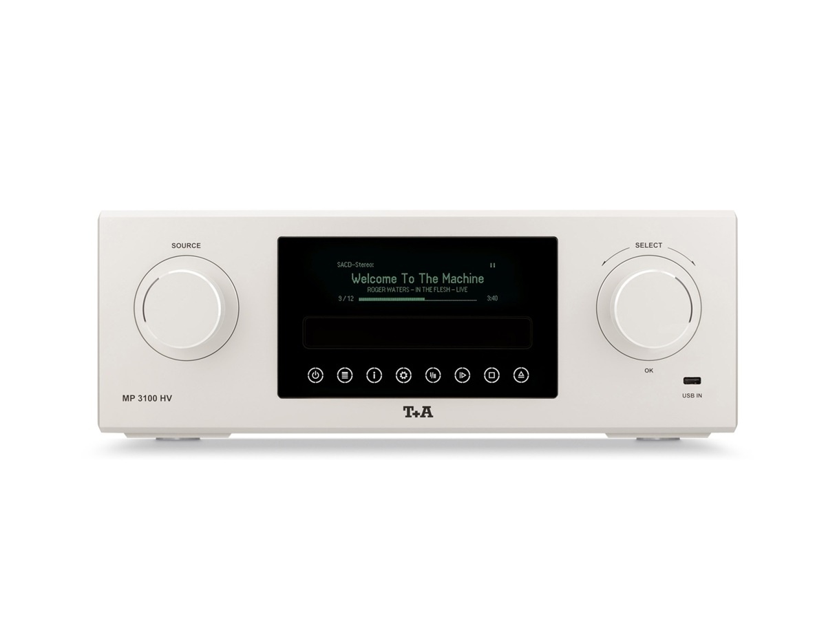 T+A MP 3100 HV