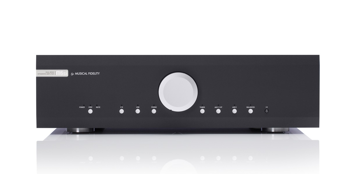 Musical Fidelity M6si
