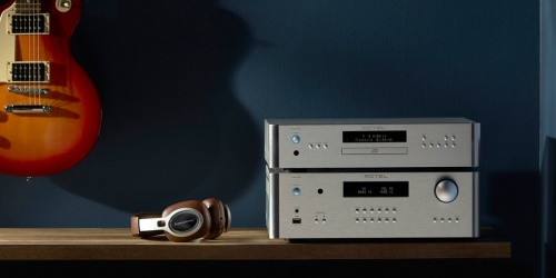 Rotel RCD-1572 MkII