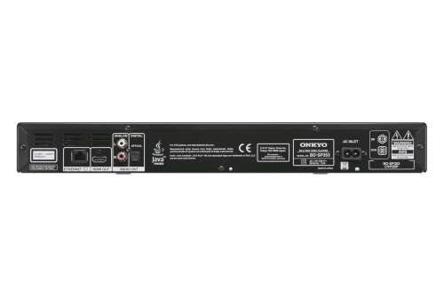 Onkyo TX-SR 373 + BD-SP 353