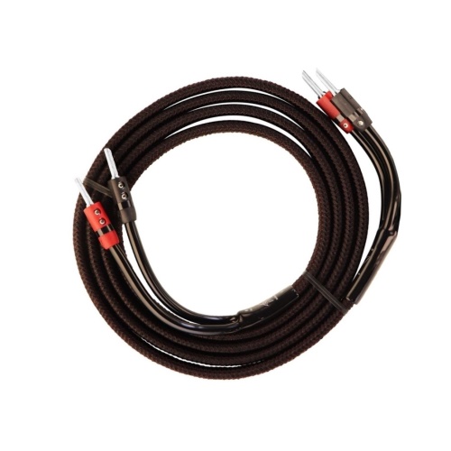 Audioquest ROCKET 33 FR, stříbřené banánky