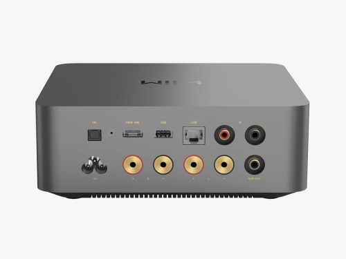 WiiM Amp Ultra