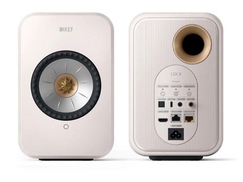 KEF LSX II