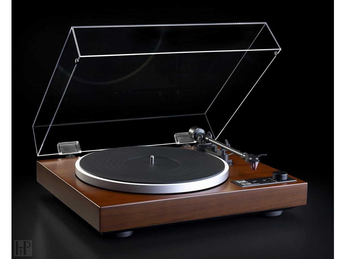 DUAL CS 429 + (Ortofon 2M RED)