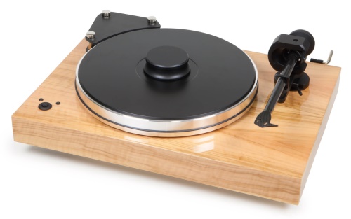 Pro-Ject Xtension 9 Evolution + (Gold Note Donatello Red))