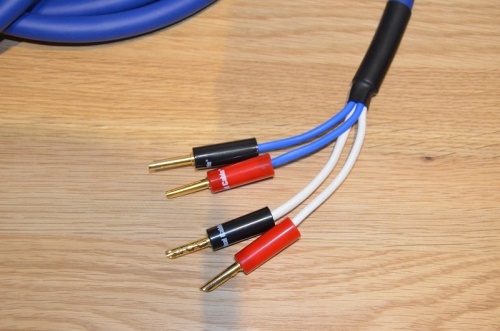 Real Cable Bi-Wiring BWOFC400R