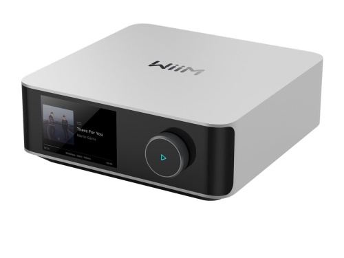 WiiM Amp Ultra