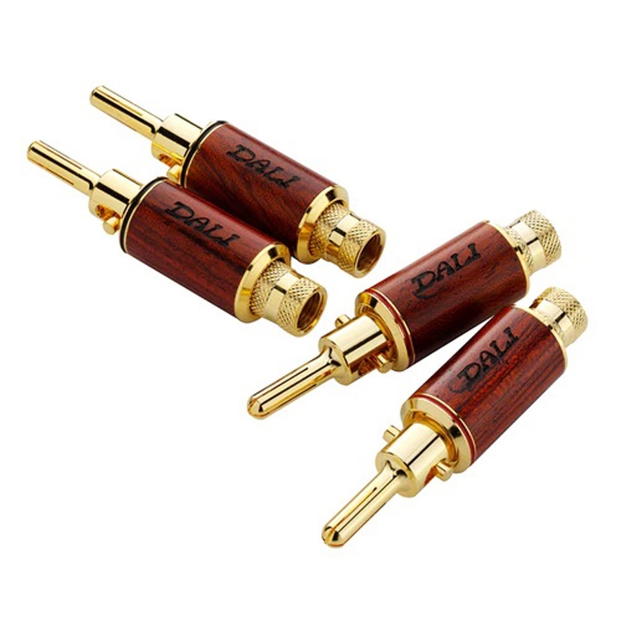 DALI BANANA PLUGS 