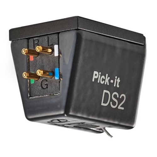 Pro-Ject Pick it DS2 MC