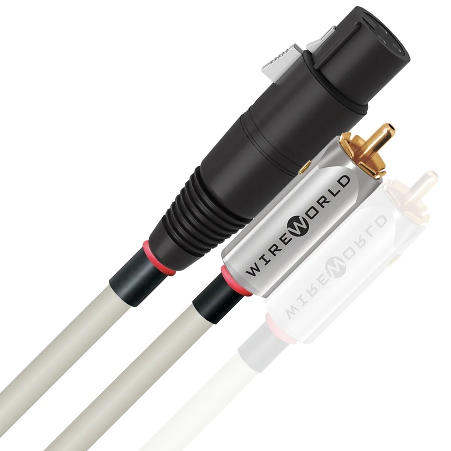 Wireworld Solstice 10 (XLR na XLR)