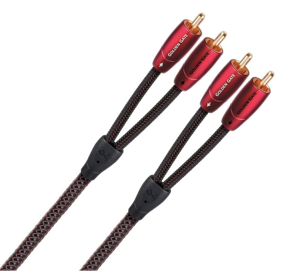 Audioquest Golden Gate RCA - RCA