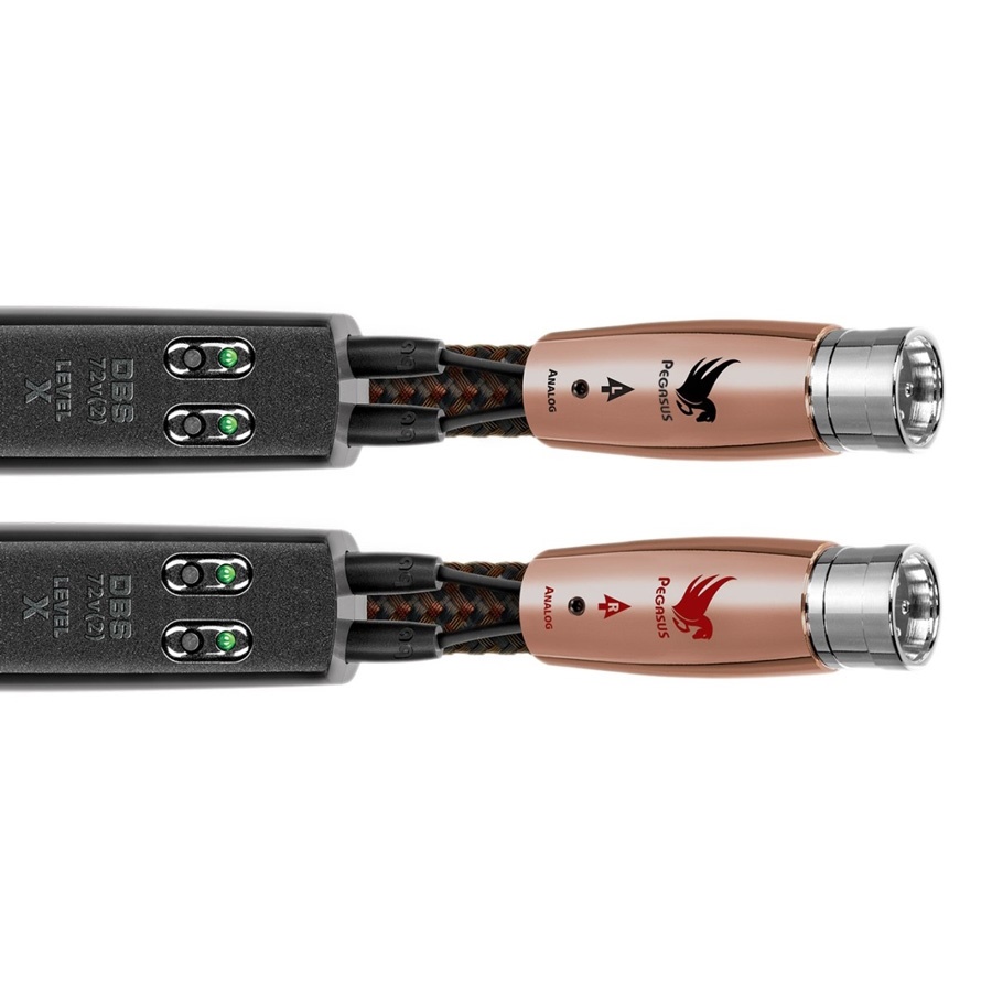Audioquest Pegasus interconnect XLR
