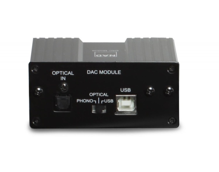 NAD MDC DAC 2.0