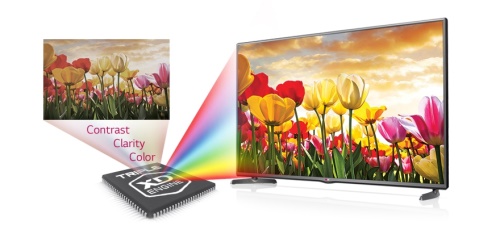 LG 42LB561V 42"