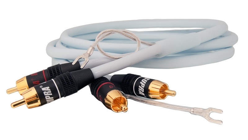 SUPRA Biline Phono 2RCA 