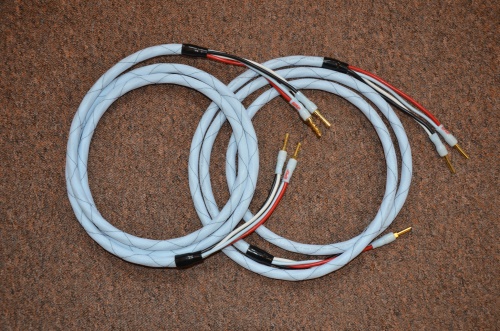 SUPRA Rondo 4x4.0mm  SET Single-wire CombiCon s banánky