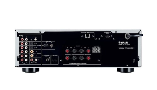 Xavian Delizia + Yamaha R-N500 + Yamaha CD-S300