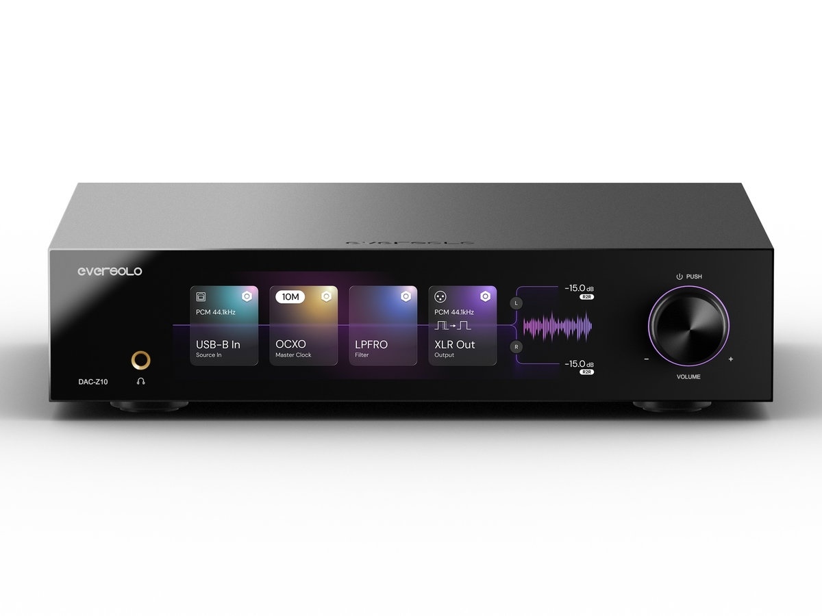 EverSolo DAC-Z10