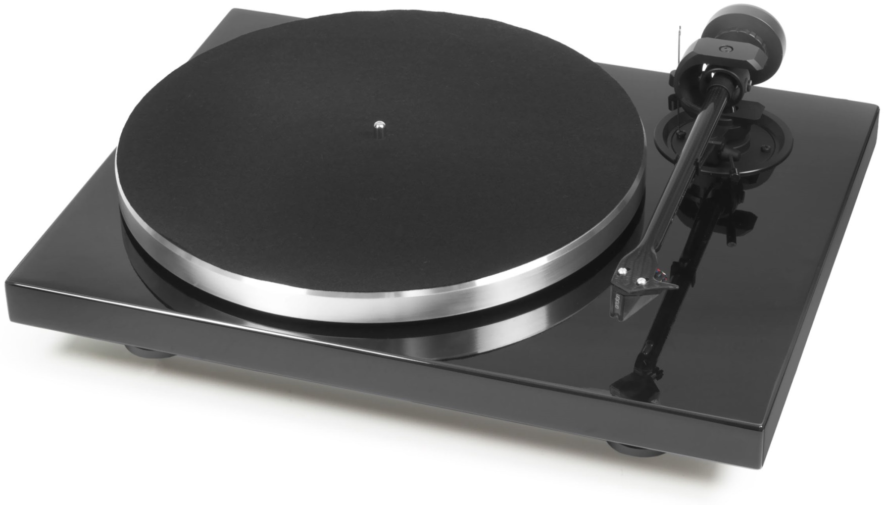 Pro-Ject 1Xpression Carbon Classic + (2M Silver)