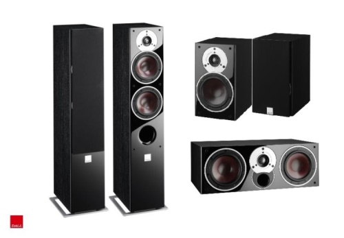 DALI ZENSOR Home Cinema 5