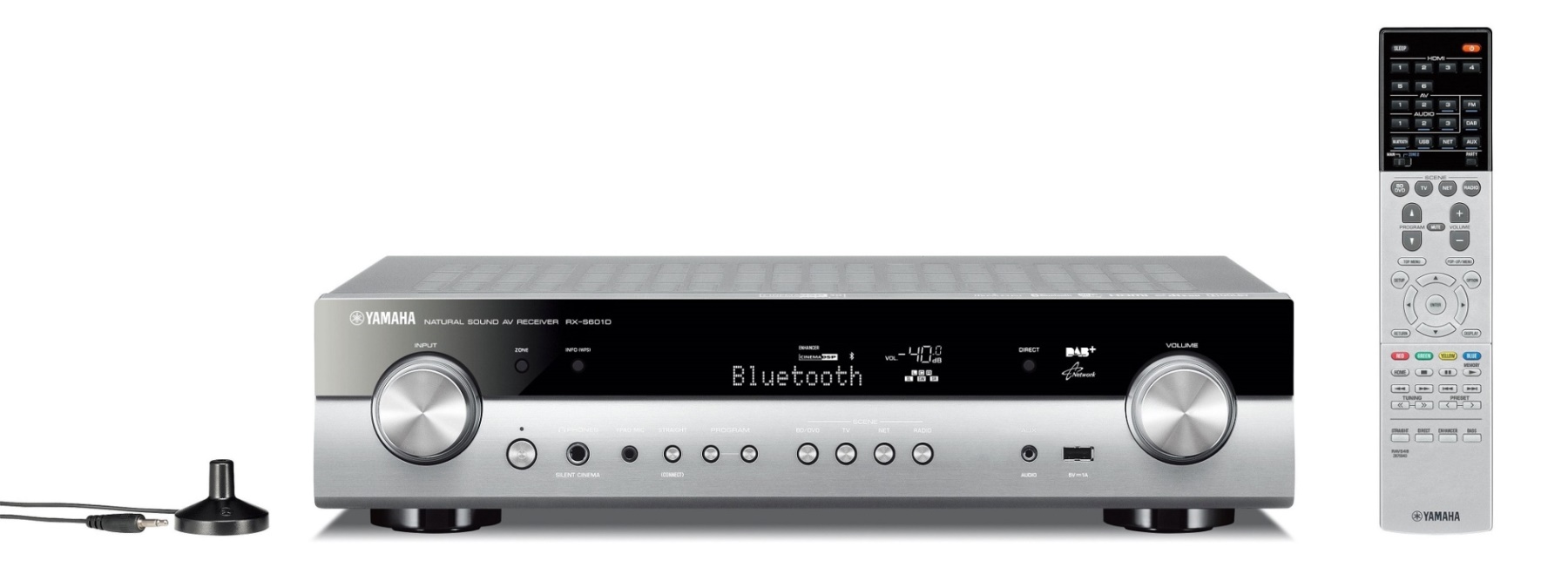 Yamaha RX-S601D