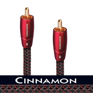 Audioquest Cinnamon Digital Audio Coax