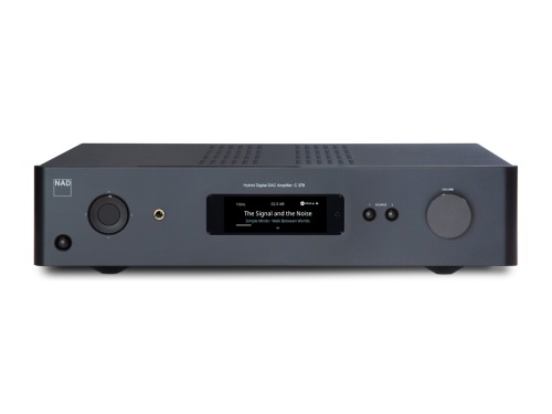 NAD C 379 + MDC2 BluOS-D