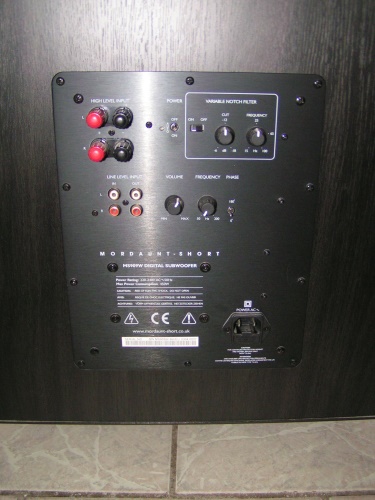 Digitální subwoofer Mordaunt-Short MS 909W  | 7.JPG