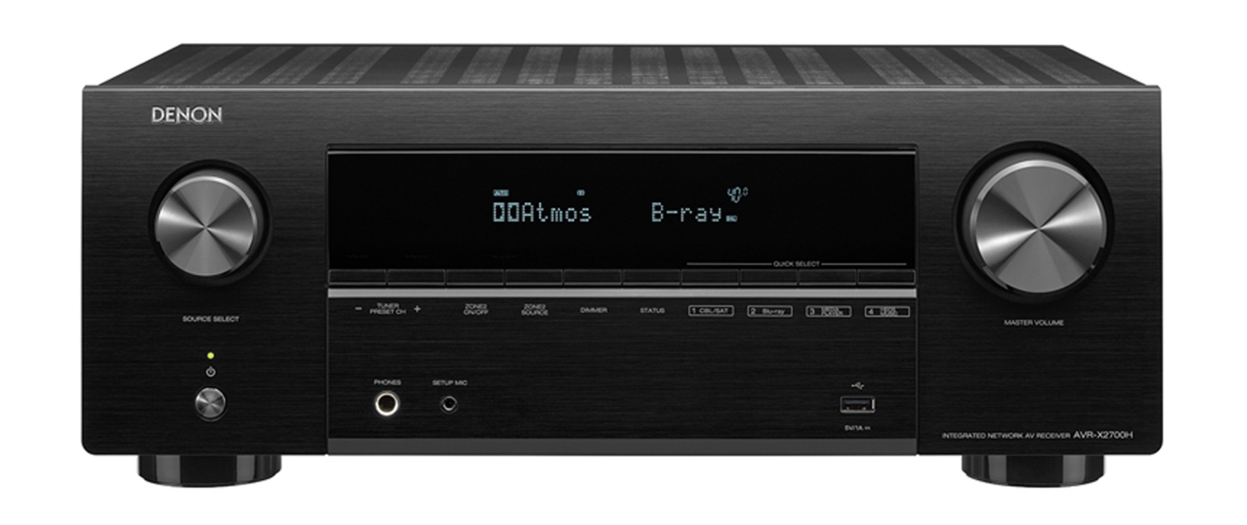 DENON AVR-X2700H DAB