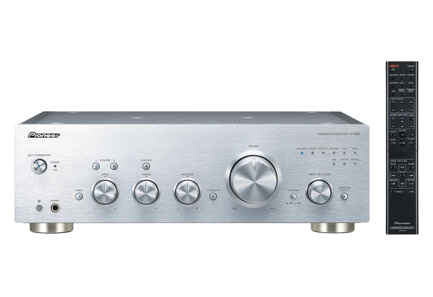 Pioneer A-70DA