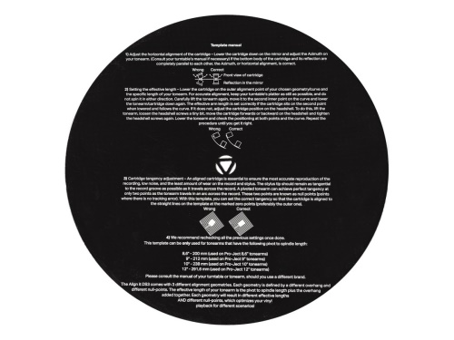 Pro-Ject Align it DS3