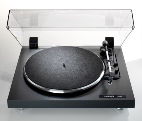 Thorens TD 158 + (DN251S)