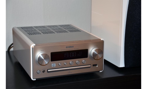 Yamaha MCR-N560
