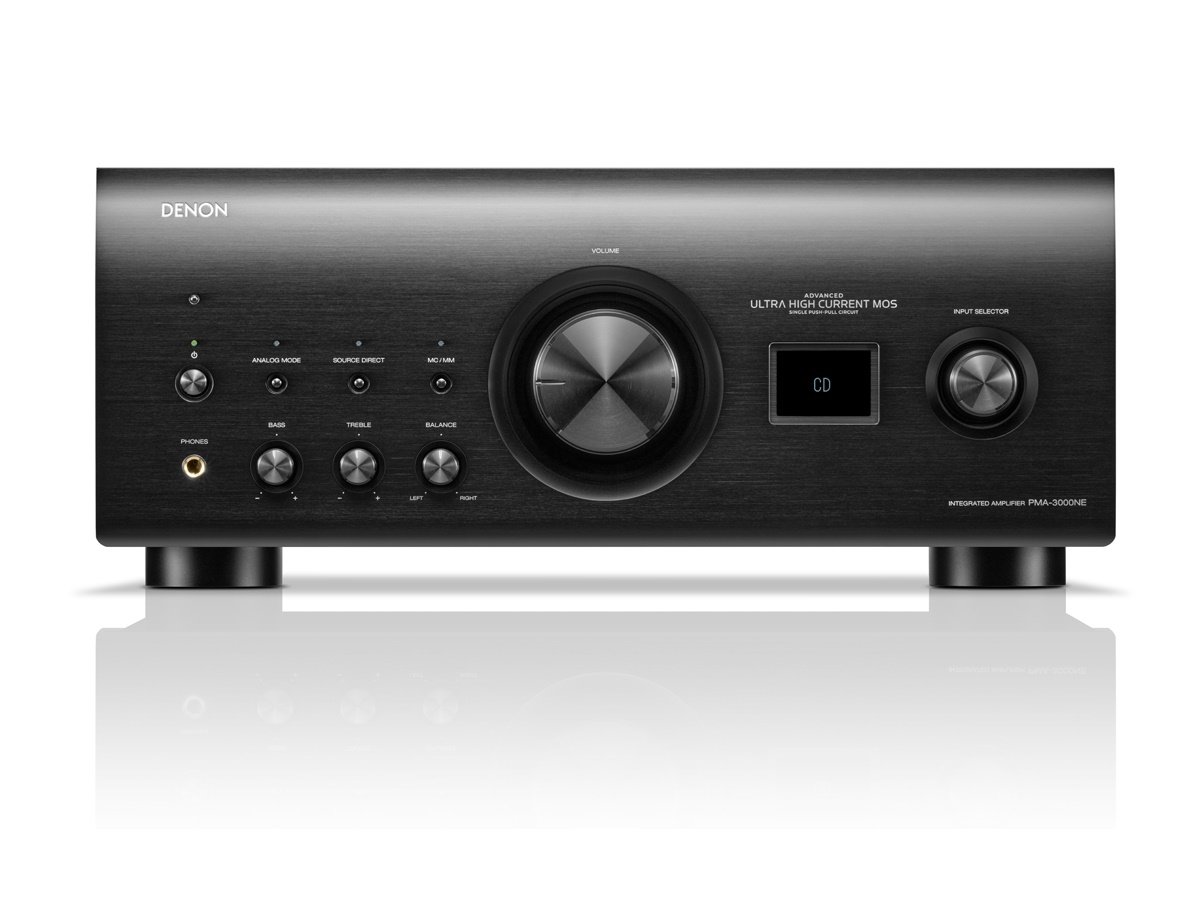 DENON PMA-3000NE