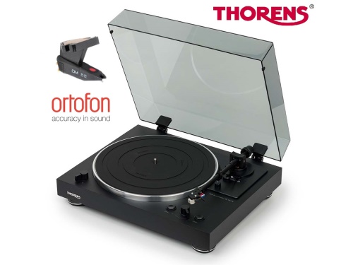 Thorens TD 101A + (Ortofon OM 5E)